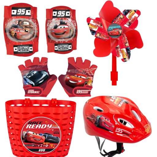 BIKE BELL BIKE BELL SKÚTER AUTÁ AUTÁ McQueen