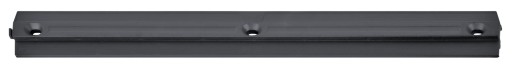 Plastová lišta Závesná tyč 386mm x 8mm - (KHB40) Kistenberg