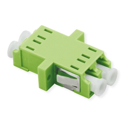 OM5 multimode LC duplexný optický konektor