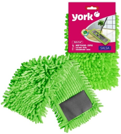 YORK náplň do MOP plochého mikrovlákna SALSA