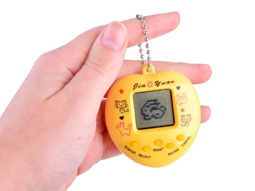 Elektronická hra TAMAGOTCHI tamagotchi GR0212