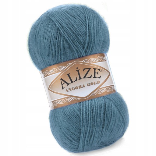 Alize Angora Gold - 164 Azure
