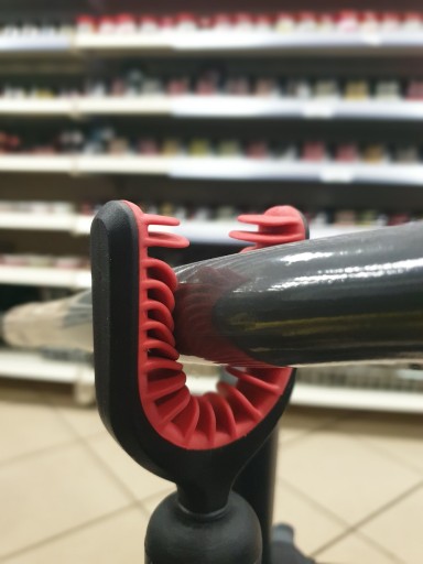 FEEDER SUPPORT Držiak pre MATCHPRO RUBBER Rod