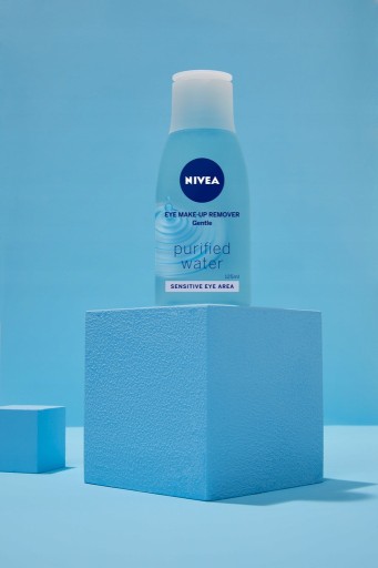 NIVEA VODEODOLNÝ JEMNÝ ODLIŠŇOVAČ OČÍ 125 ml