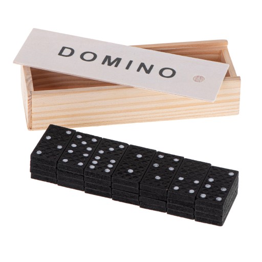 Vybudujte si nezabudnuteľné chvíle s klasickými domino!