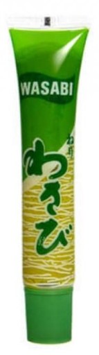 Wasabi chren (hotová pasta) 43g tuba