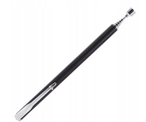 TELESKOPICKÝ MAGNET MAGNETICKÝ CHAPAČ VYSÚČACÍ MAGNET 61 CM 3 KG