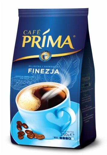 Prima mletá káva 250g