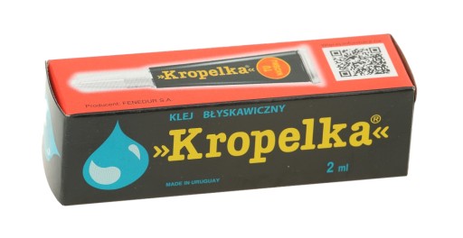 OKAMŽITÉ LEPIDLO SCHNUTÉ KVAPKANÍM 2 ml