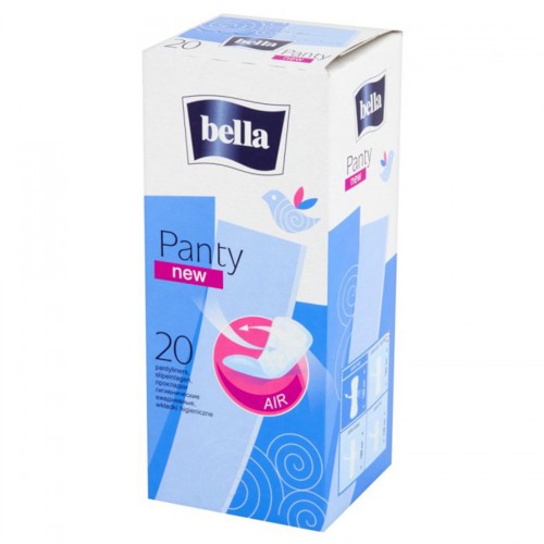 Bella Panty Nové hygienické vložky