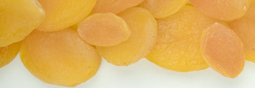 SUŠENÉ marhule prírodné 500g LIGHT