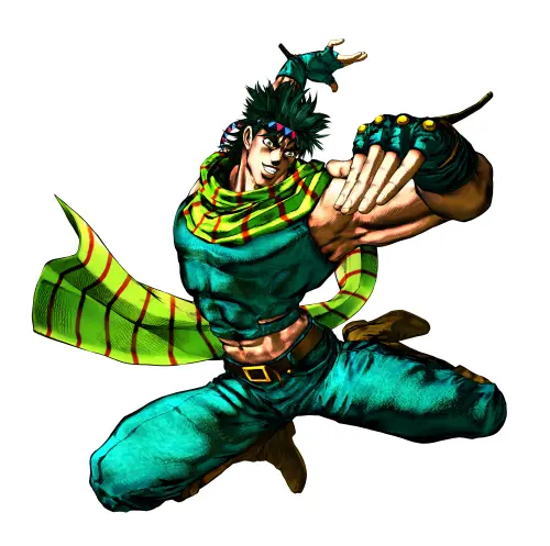 JoJo no Kimyou na Bouken jojo_003 A2 (vlastné)