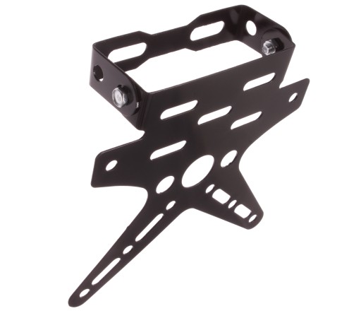 Držiak poznávacej značky Moto Frame