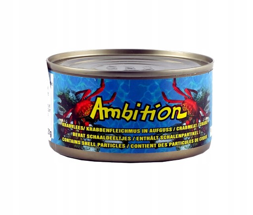 Krabie mäso 170g - Ambition