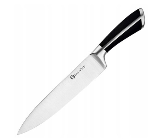 VŠESTRANNÝ KUCHÁRSKY Nôž - ERGONOMICKÝ kuchynský nôž - čepeľ 20 cm