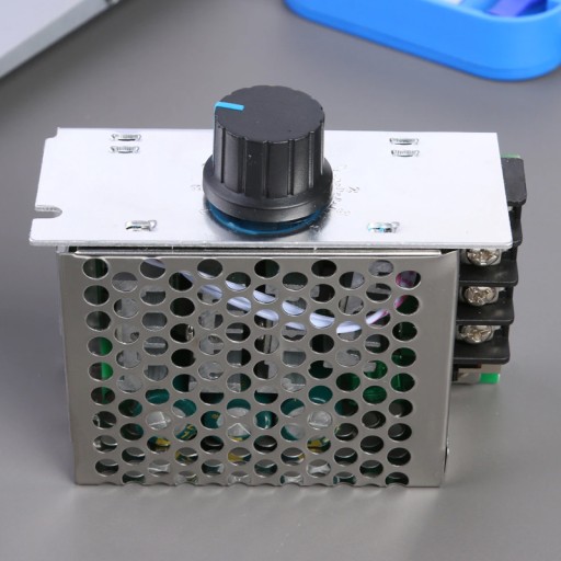 REGULÁTOR OTÁČOK MOTORA VÝKONOVÉ NAPÄTIE 4000W 230V