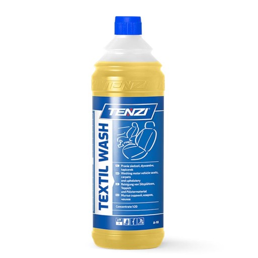 Tenzi WAA010A00 Textil Wash 1L prípravok na pranie a farbenie textílií