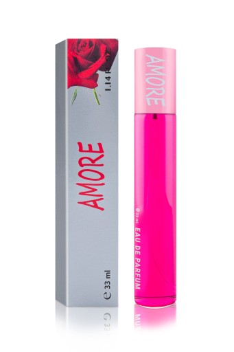 Dámsky parfém Amore 33ml flakón parfému