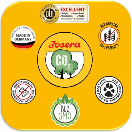 Josera Emotion Festival krmivo pre dospelých psov 900 g