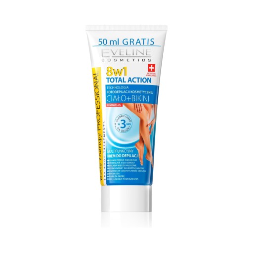 Eveline Body Therapy Professional 8v1 CELKOVÁ AKCIA