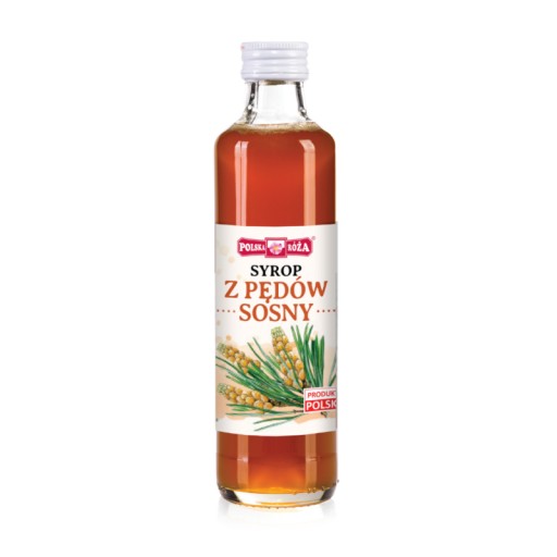 Borovicový výhonkový sirup 250 ml