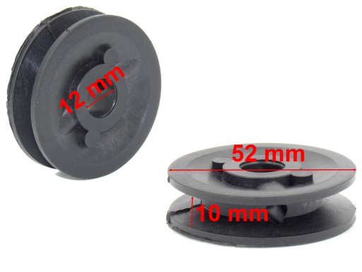 KLADKA S POHONOM DY180 HKS 146N