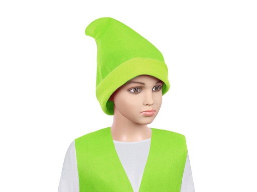 KLOBÚK ZELENÝ TRPASLÍK