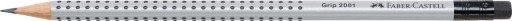 Faber-Castell Grip 2001 HB ceruzka s gumou