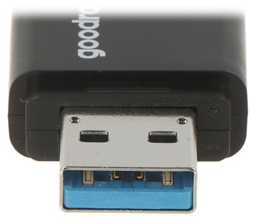 PENDRIVE 32GB GOODRAM USB 3.0 UME3 BLACK