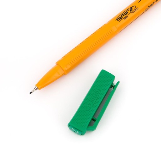 RYSTOR Fineliner školská kancelária RC-04 GREEN