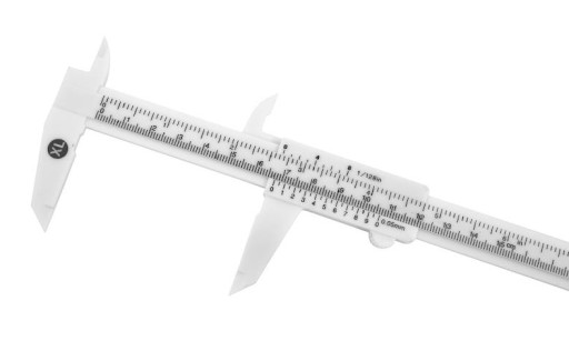 PLASTOVÝ RUČNÝ STRMEŇ 150mm 0,05mm ROZMER