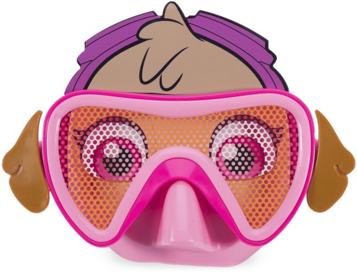 PAW PATROL SKYE PLÁVACIA MASKA PRE DETI