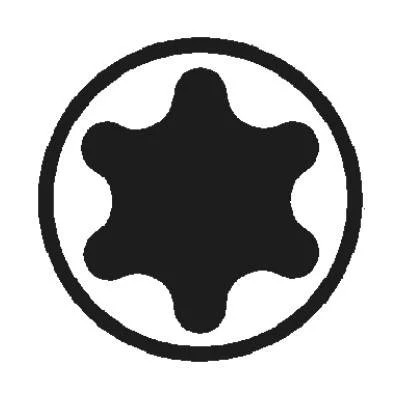 Bit Torx 25 mm T15
