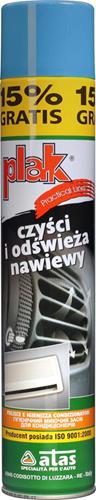 PLAK PRACTICAL LINE ČISTÍ A OSVIŽUJE VZDUCHOVÉ OTVORY OCEA