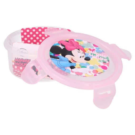 LUNCH box MINNIE obedový box 270ML