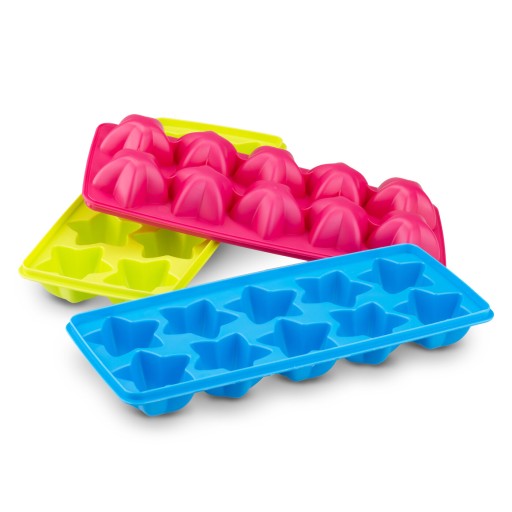 Mraziaca nádoba ICE CUBE FORMA 10 ks