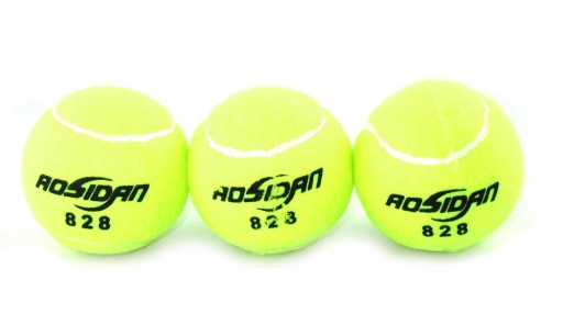 Dromedár tenisová loptička TENNIS BALL 3 ks.