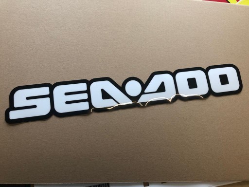 Nálepky Sea-Doo 15 cm