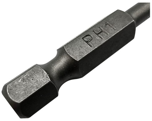 PH1 SKRUTKOVACIE HROTY 50mm CROSS PHILLIPS TORSION COBIT 1ks