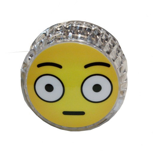 JOJO YOYO ŽIARIVÉ FAREBNÉ EMÓCIE 6CM E1685 EMAJ