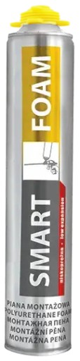 Wkręt-Met SMART montážna pena na pištoľ 750 ml