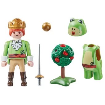 PLAYMOBIL 71169 ŽABÍ PRINC