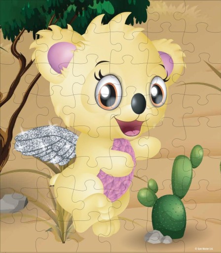 HATCHIMALS SADA DOSKOVÝCH HIER 3 TYPOV
