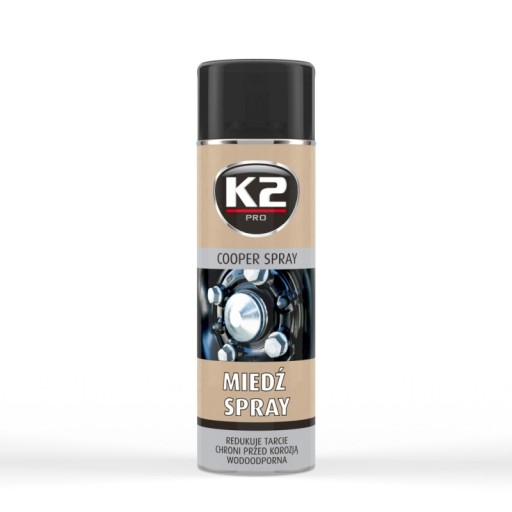 K2 MEDIA MEDENIE MEDIA SPREJ 400ml