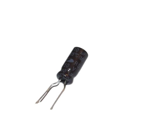 ELEKTROLYTICKÝ KONDENZÁTOR 10uf 50V SAMWHA 10ks