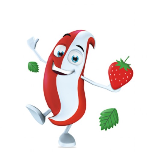 Aquafresh Splash, zubná pasta pre deti vo veku 3-8 rokov, 50 ml