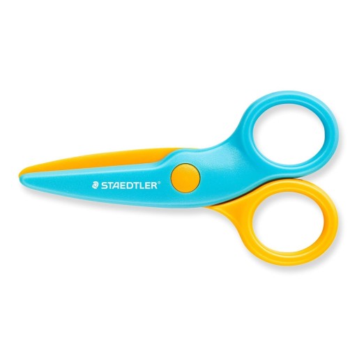 Plastové nožnice Noris Junior 2+ Staedtler
