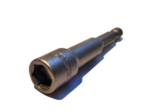 BIT Magnetický šesťhranný bit 8mm HONITON
