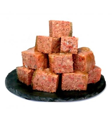 FFL mokré krmivo pre psov s kuracím mäsom 400 g