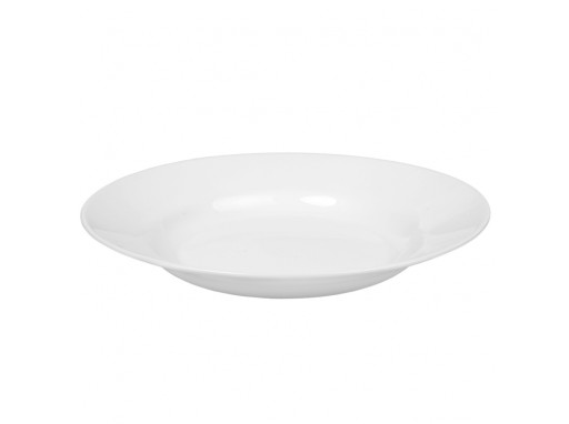 Hlboký tanier 22 cm biely KAŽDÝ DEŇ LUMINARC